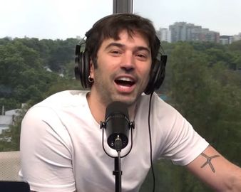 El periodísta dejó muy claro cuál es su situación sentimental.