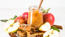 Deliciosa mermelada de manzana: secretos y consejos Foto: Shutterstock