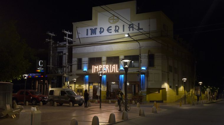 El Cine Teatro Imperial se suma con películas infantiles en estas vacaciones de invierno