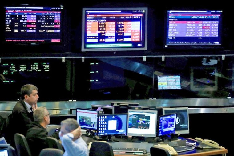 La Bolsa porteña muestra subas y bajas en una rueda en la que volvió la calma al mercado luego de que la Cámara de Diputados aprobara el DNU del acuerdo con el FMI.