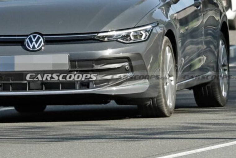 Volkswagen Golf 2024