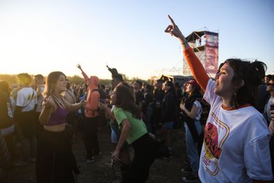 MDZol | El Cosquín Rock sigue dando que hablar en este cruce entre el Presidente Javier Milei y el gobernador Martín Llaryora Foto: Foto: Instagram Cosquín Rock