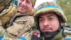 Emmanuel Vilte se encontraba desempeñándose como soldado en las fuerzas ucranianas Emmanuel Vilte se encontraba desempeñándose como soldado en las fuerzas ucranianas