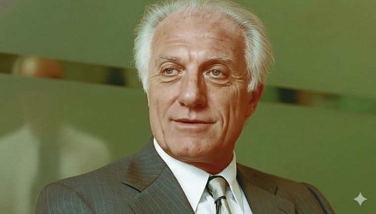 El rugby lo sigue emocionando como siempre: es un estudioso profundo de este deporte. El rugby lo sigue emocionando como siempre: es un estudioso profundo de este deporte.