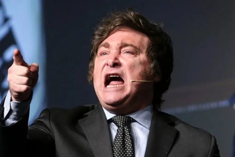 Javier Milei recibió fuertes críticas Javier Milei recibió fuertes críticas