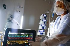 Un estudio reveló cuál es el tiempo prudente para someterse a una operación tras tener coronavirus Foto: EFE