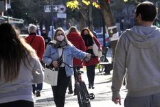 mendoza, mejor que la media nacional en duplicacion de casos de coronavirus