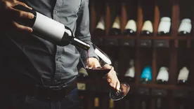 Uno de los mejores vinos argentinos. Gentileza. Uno de los mejores vinos argentinos. Gentileza.