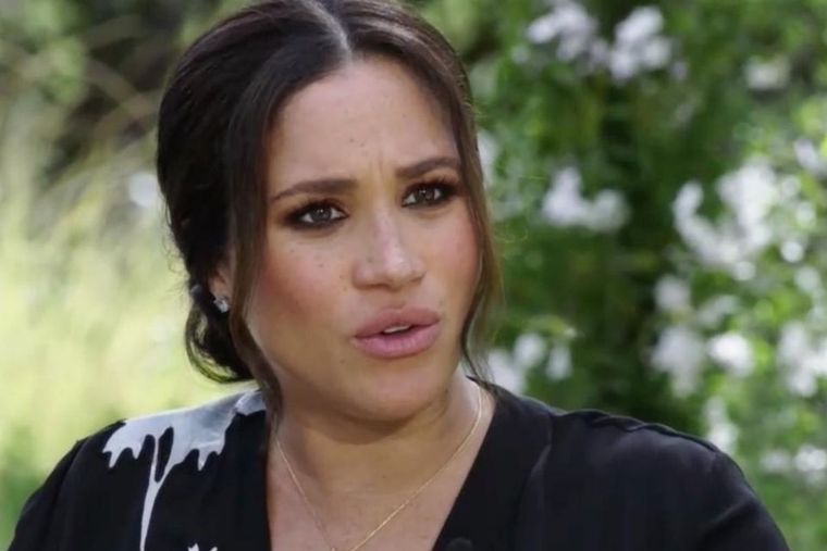 Meghan Markle Foto: Daily Mercury