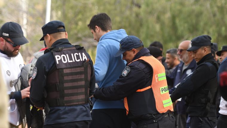 Foto: Santiago Tagua / MDZ