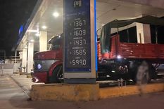 El Gobierno nacional postergó la suba de impuestos a los combustibles hasta después de las elecciones.
