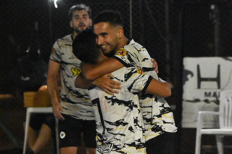 Arrancó el torneo Apertura de futsal masculino Foto: Prensa Alemán