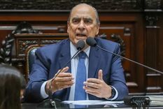 Guillermo Francos se fue del Gobierno