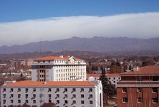 como sera el calor en mendoza de aca a fin de ano
