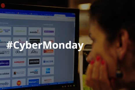 Las mejores ofertas del Cyber Monday exclusivas para Mendoza