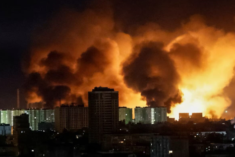 Trump había conversado con Putin sobre cese al fuego hace algunos días. Foto: X