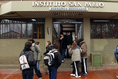 MDZol | Instituto San Pablo Foto: NACHO GAFFURI