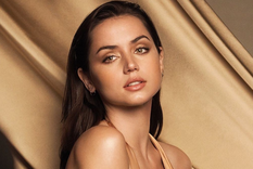 Ana de Armas conquistó a todos con su actuación en Aguas Profundas Foto: Archivo