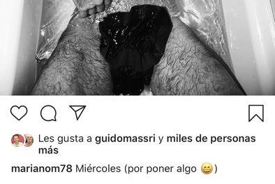 MDZol | En la nota, la foto de cuerpo entero.