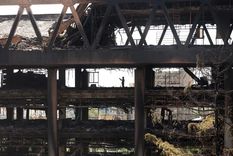 Continúan los ataques entre Israel e Irán Continúan los ataques entre Israel e Irán