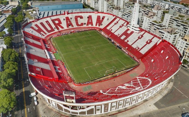 Huracán rechazó jugar sin público ante River y anunció que irá a la Justicia para defender su postura.&nbsp;