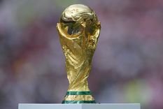 Copa del Mundo Otra figura se podría perder la Copa del Mundo. Foto: Archivo