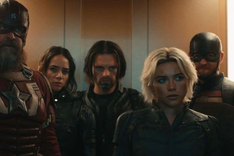 Lo nuevo de Marvel llega al streaming. / Captura de tráiler Lo nuevo de Marvel llega al streaming. / Captura de tráiler