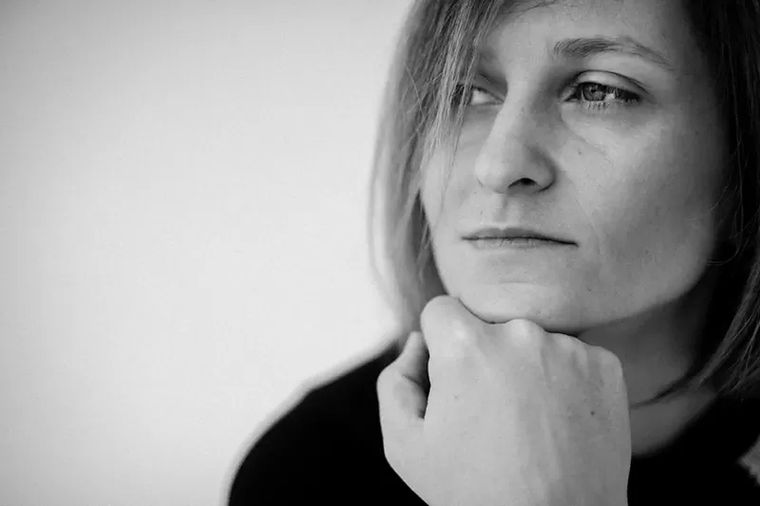 La editora del servicio ucraniano de la BBC, Marta Shokalo. Foto: MARTA SHOKALO