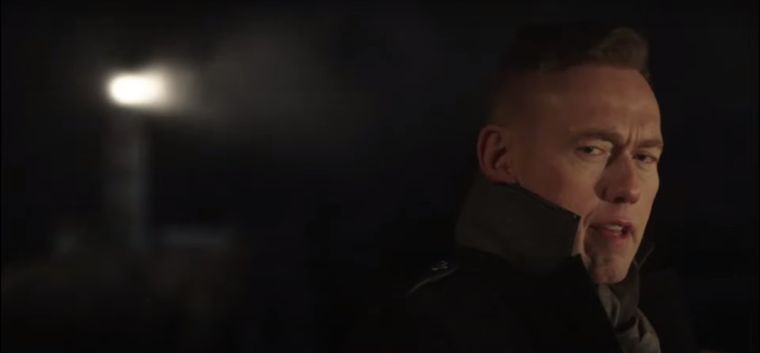 Netflix Instinto peligroso Foto: Netflix