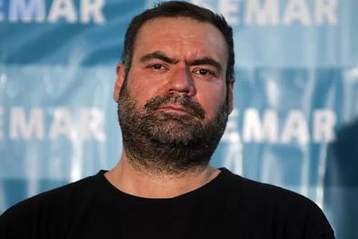 MDZol | Sergio Villarreal, el Grande, (en la imagen tras su arresto en 2010) fue este lunes el primer testigo en declarar en el juicio contra García Luna. Foto: AFP