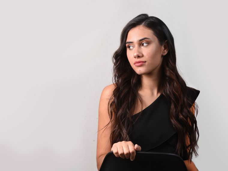 Celeste Nedic: General Alvear. Foto: Alf Ponce/MDZ