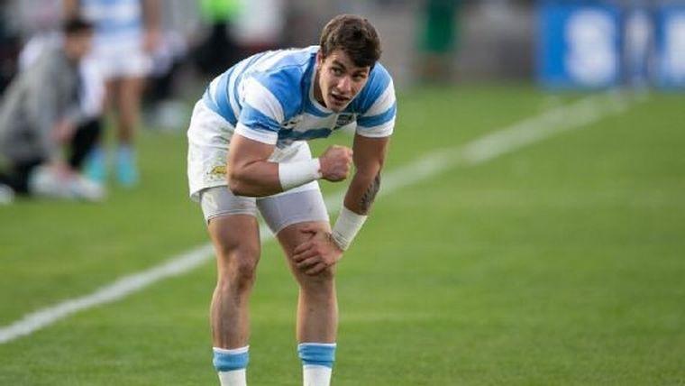 Los Pumas tienen equipo definido para enfrentar a Inglaterra. Los Pumas tienen equipo definido para enfrentar a Inglaterra.