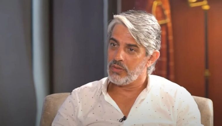 Pablo Echarri, contra las políticas culturales del gobierno