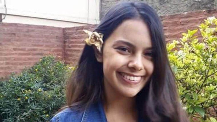 La joven fue retenida, drogada, violada y estrangulada en 2017 en la reserva Santa Catalina de Lomas de Zamora