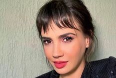 Celeste Cid recibió un mensaje picante de Carla Quevedo por compartir dos novios. Foto: Captura Instagram.