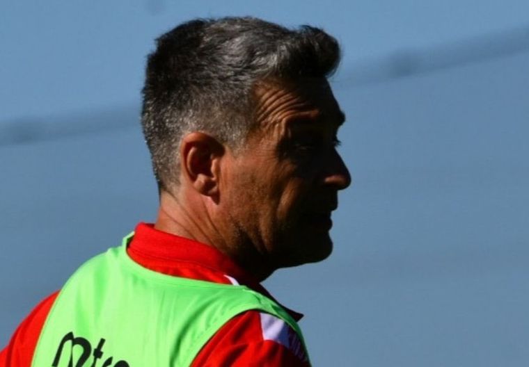 Mauricio Elena renunció tras la derrota. Foto: Prensa ACSM