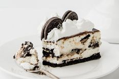 el postre mas rico del mundo: cheesecake de oreo ¡en pocos minutos!