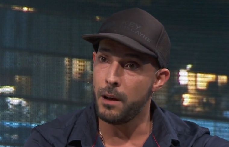 Foto: captura video TN