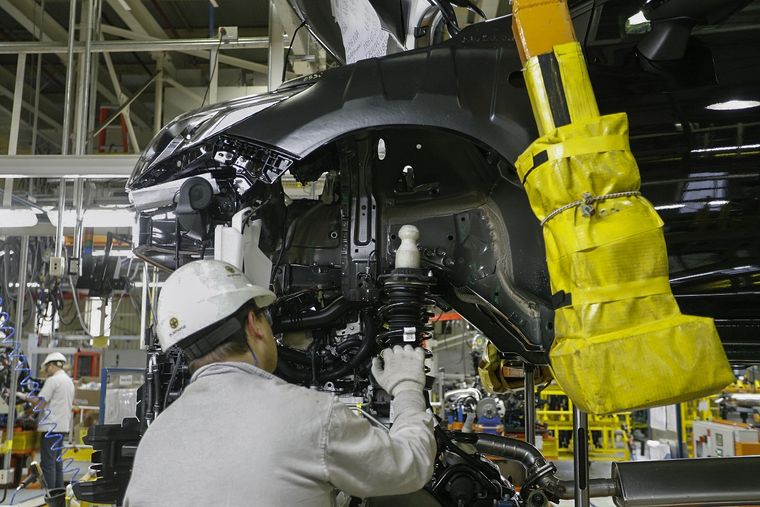 Preocupación por la situación que atraviesa General Motors Foto: Noticias Argentinas