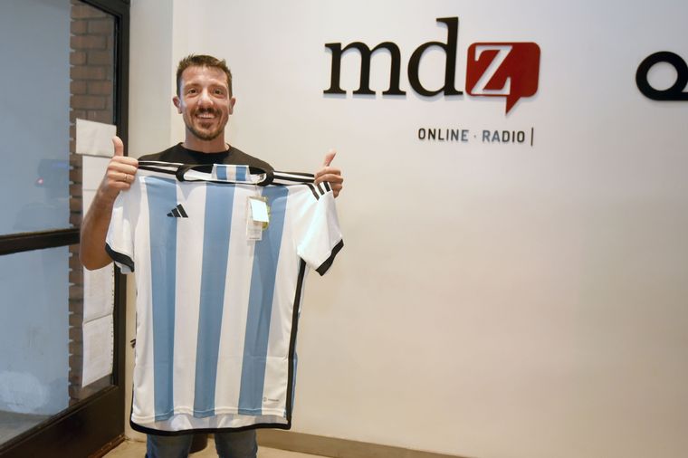 Foto: Maximiliano Ríos/MDZ