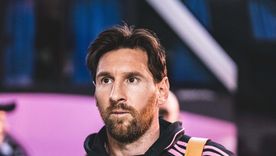 La esencia del 10 en una fragancia exclusiva. Foto: @InterMiamiCF