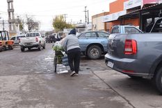 Crecen las estrategias de supervivencia entre los que menos ganan Foto: ALF PONCE MERCADO / MDZ