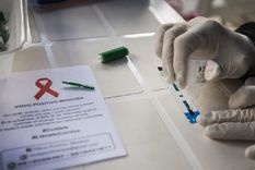 Testeos de VIH y sífilis gratis en Mendoza.