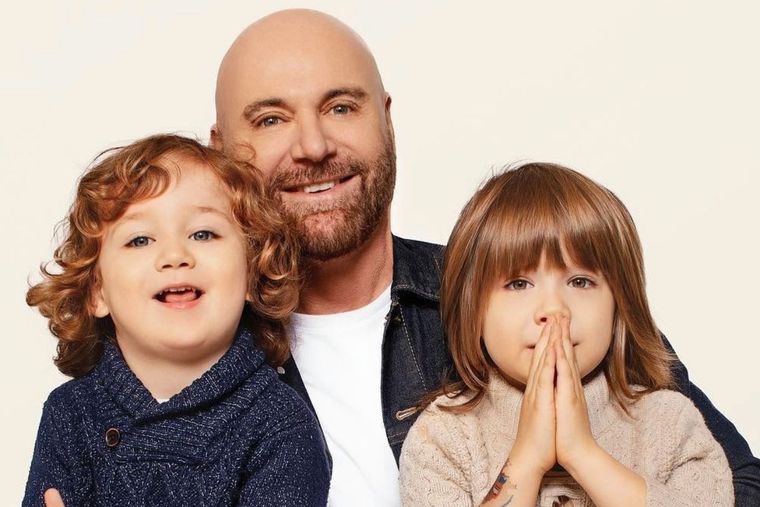 Germán Martitegui Germán Martitegui, MasterChef Foto: Instagram Germán Martitegui