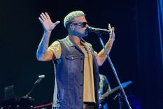 Pedro Capó se presentó en el Teatro Ópera. Foto: Gabriel Sotelo