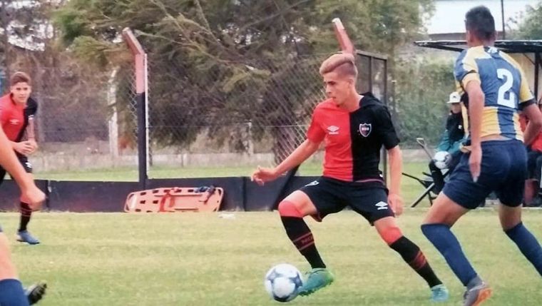 Joaquín Messi. Foto: publicada en Mundo Deportivo