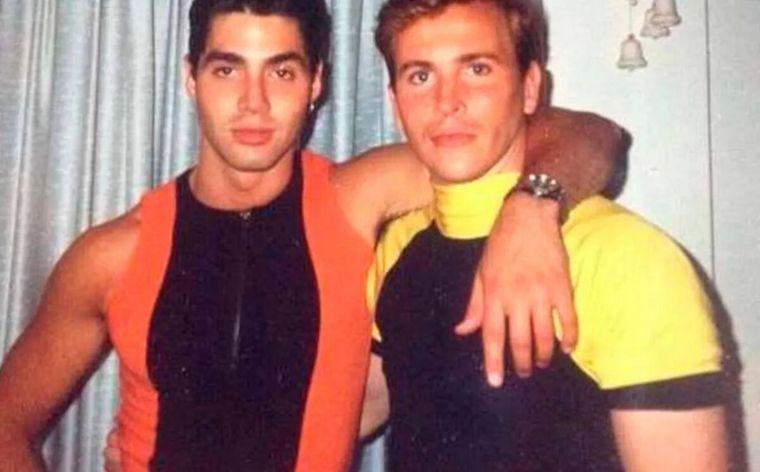 Ricardo Fort y Guido Süller