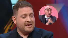 Joni Viale sorprendió a Pergolini. Joni Viale sorprendió a Pergolini.