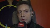 El actor habría apostado nuevamente al amor. Foto: captura de pantalla TV/ América. 