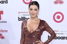 daniella navarro hablo sobre el procedimiento estetico que puso en riesgo su vida